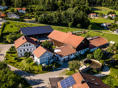 Urlaub auf dem Bauernhof Bayerischer Wald